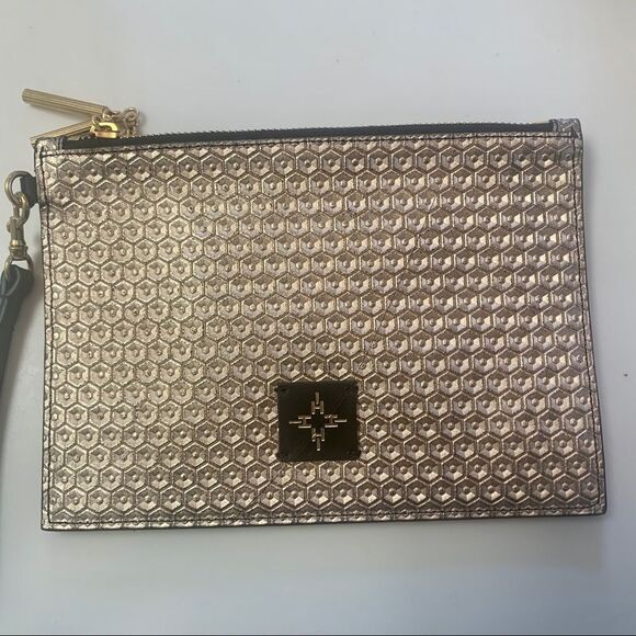 India Hicks Vintage Moonlight Wristlet - Picture 4 of 5